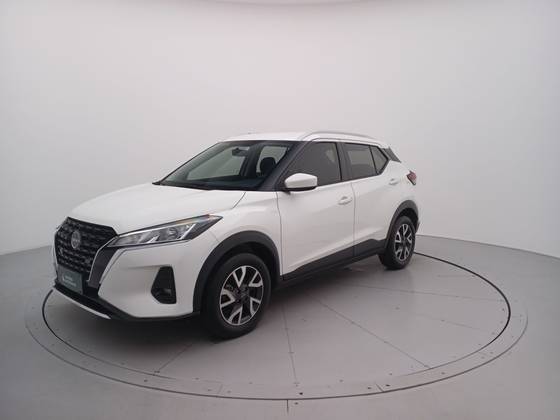 NISSAN KICKS 1.6 16V FLEXSTART SENSE XTRONIC NISSAN KICKS 1.6 16V FLEXSTART SENSE XTRONIC